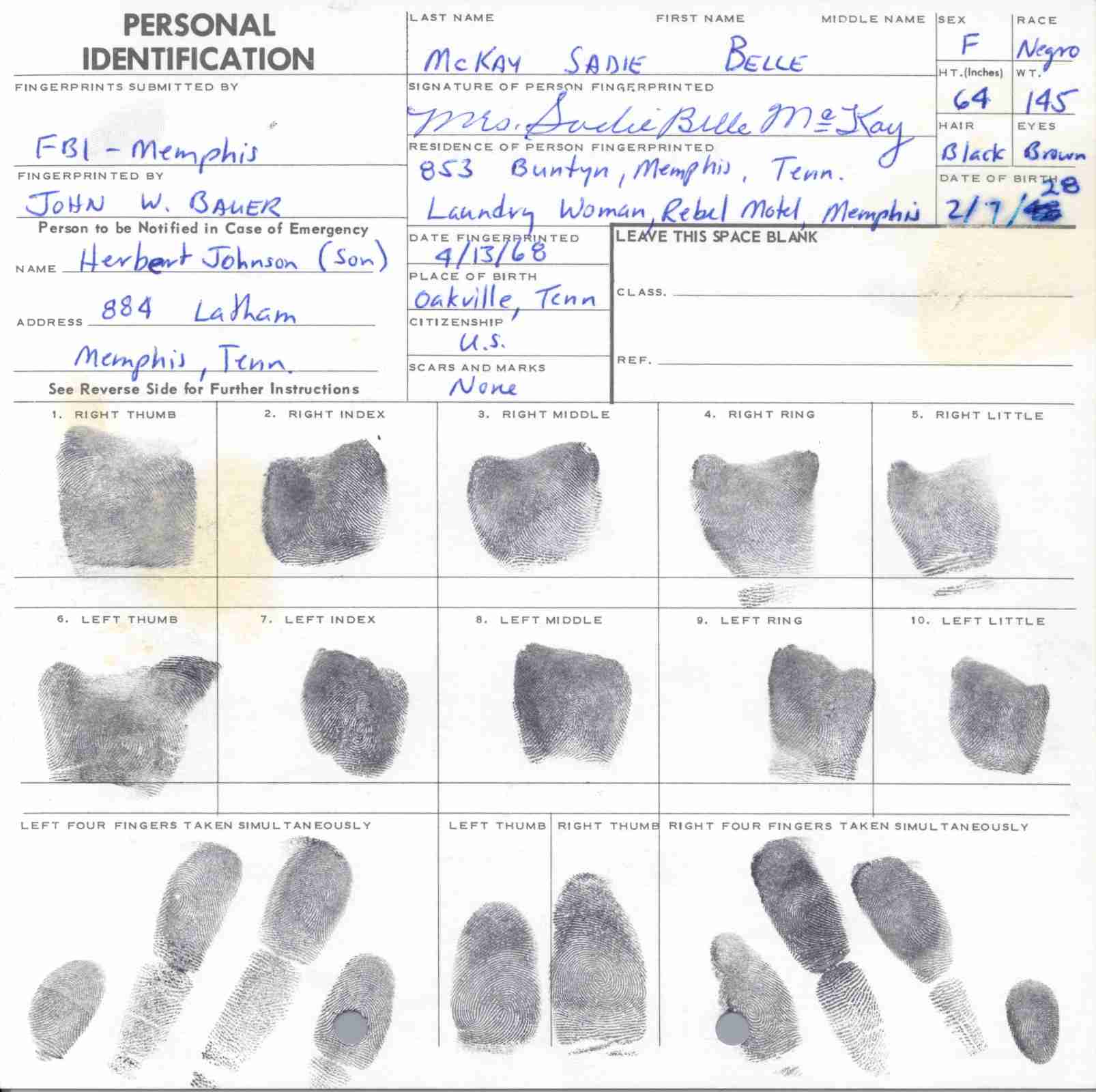 sadie b mckay fingerprint card.jpg